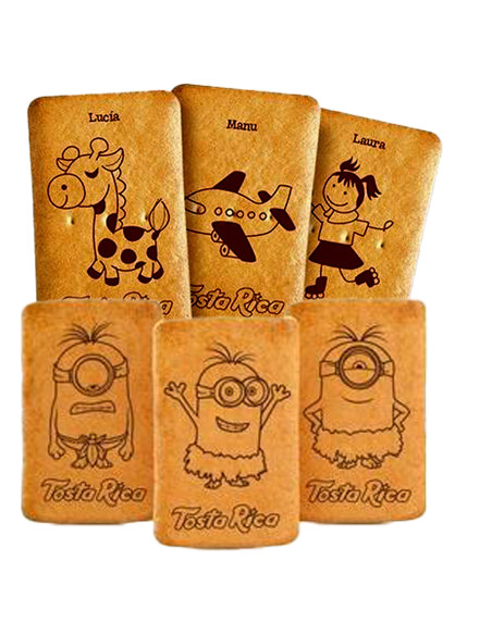 Cuetara Tosta Rica Children's Spanish Biscuits 560 g