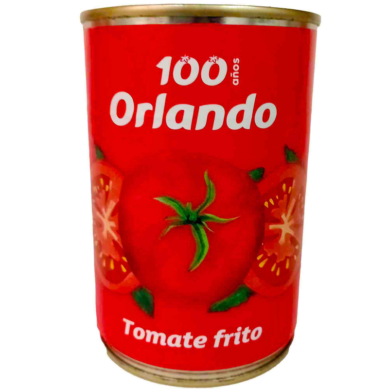 Tomato Frito Sauce Orlando, 400g Tin