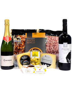 Tapas For Two Date Night Food Hamper