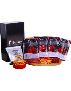 La Tabla Spanish Gift Food Hamper