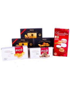 Authentic Spanish Christmas Sweets Hamper – De Navidad...