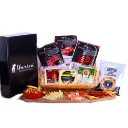 El Tablon Spanish Gift Food Hamper from ibericafood.com