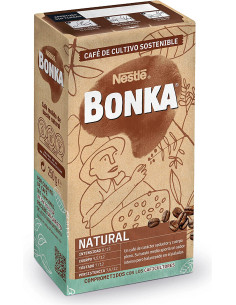 Natural Nestle Bonka Ground Coffee, 250g