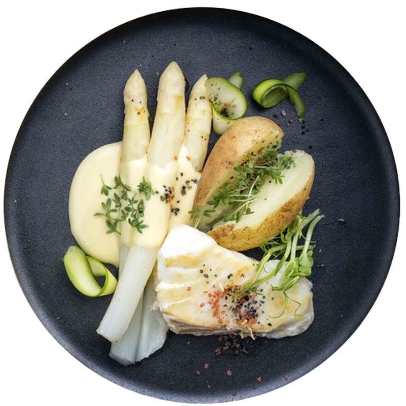 White Asparagus Spears Dantza