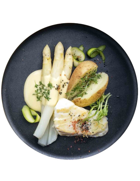 White Asparagus Spears Dantza