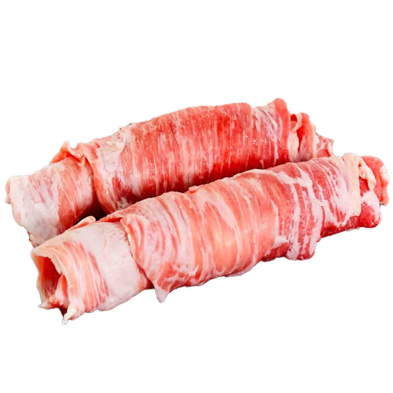 Acorn-fed Free range 100% Iberico pork 'Secreto de Panceta', Pork Belly Steak ±800g