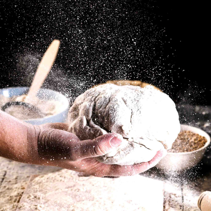 Tapa de Empana 14cm - Dump dough