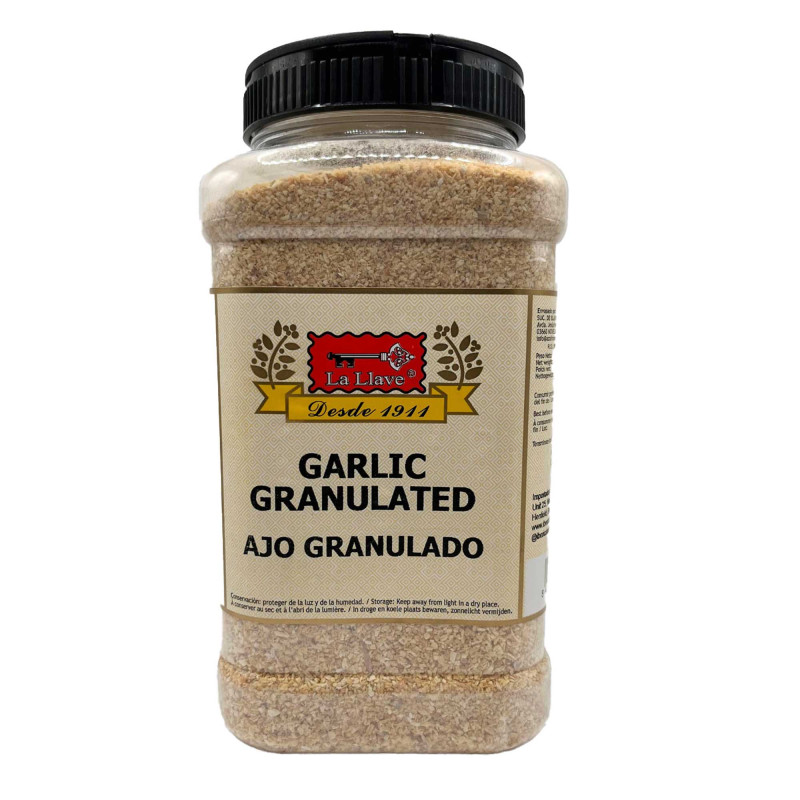 Garlic Granules, 900g
