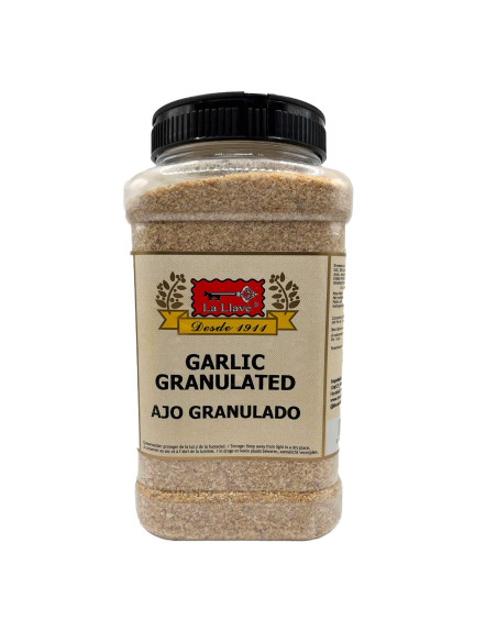 Garlic Granules, 900g