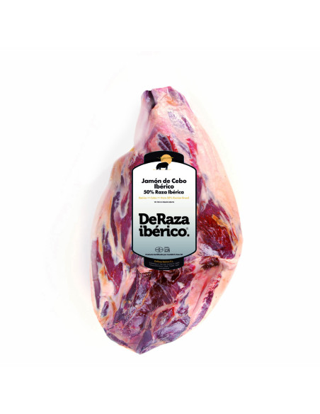 50% Iberico boneless Ham, ±5.5 Kg approx (Price per kg)