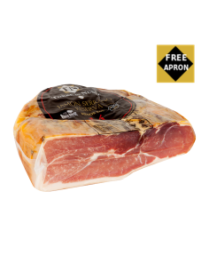 Reserva Serrano Ham Leg, trimmed in halves (2/3kg)
