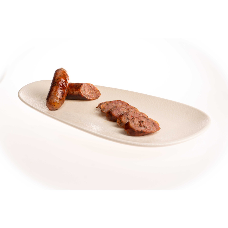 Cooking Chorizo Criollo