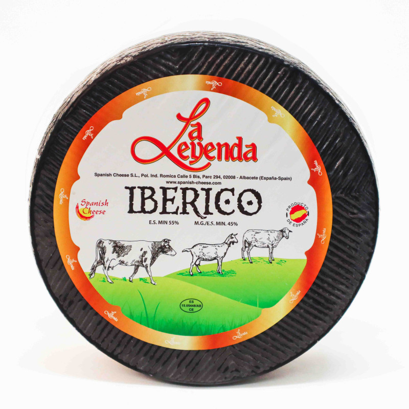 Iberico Semicured Cheese