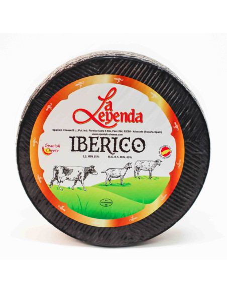 Iberico Semicured Cheese