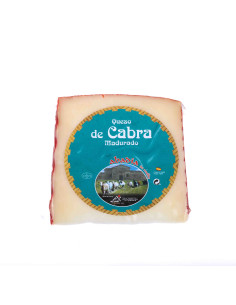 Goat's Cheese cured in Paprika and Olive Oil, 150g