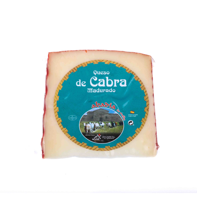 Goat's Cheese cured in Paprika and Olive Oil, 150g
