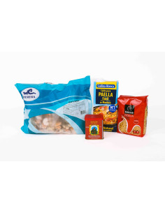 Fideua Spanish Recipe Kit