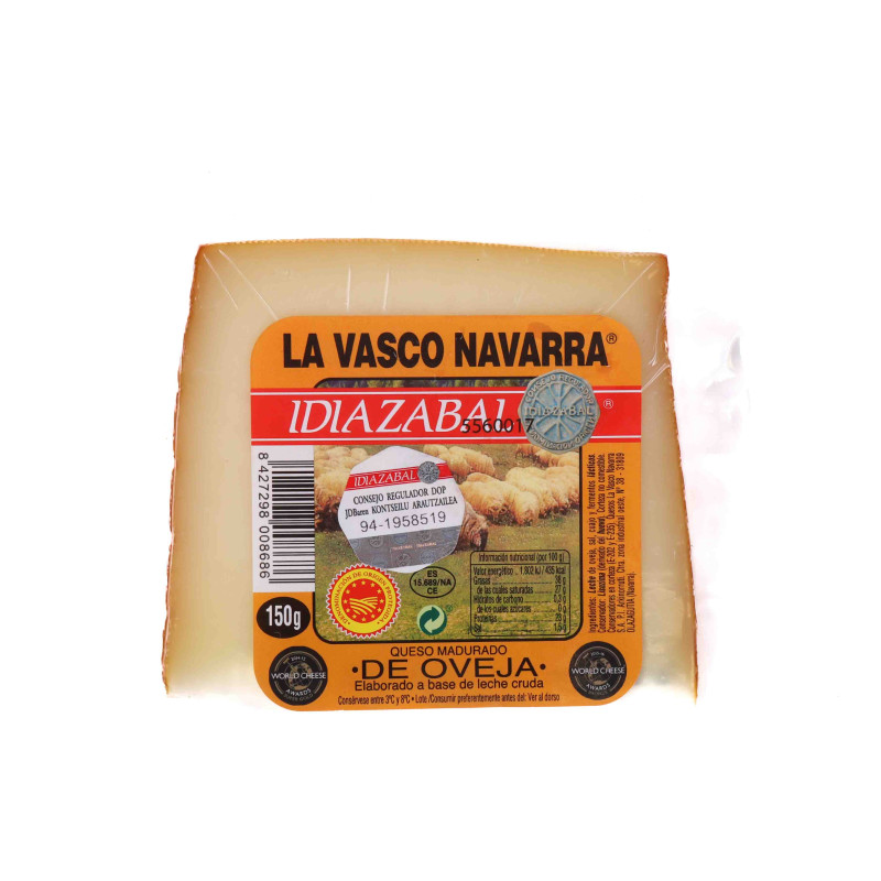 Idiazabal Cheese, D.O.P., 150g