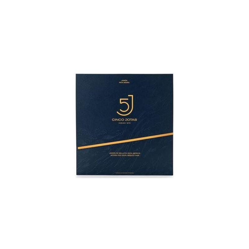 Sliced Cinco Jotas Acorn-fed 100% Iberico Shoulder Ham, 70g