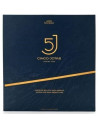 Sliced Cinco Jotas Acorn-fed 100% Iberico Shoulder Ham, 70g