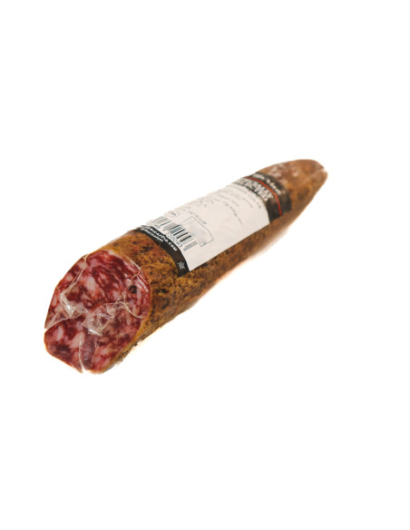 Acorn-fed Iberico Salchichon Cular, 500g