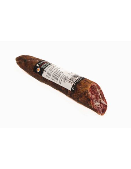 Acorn-fed Iberico Salchichon Cular, 500g