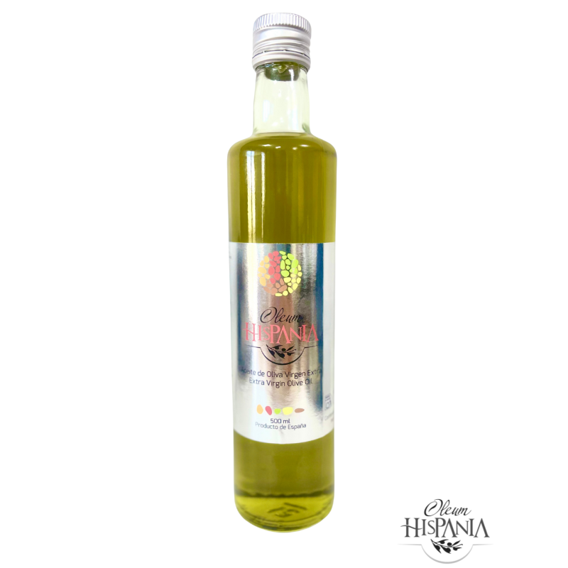 Picual Extra Virgin Olive Oil D.O.P. Sierra de Cazorla 500 ml