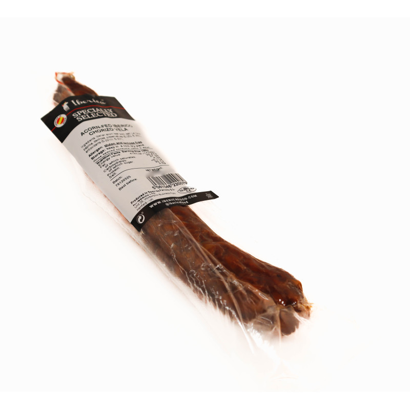 Iberico Chorizo Vela, 200g