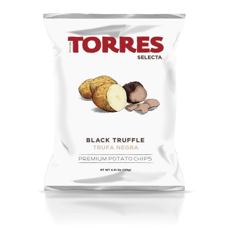 Traditional Sea Salt Flavoured Potato Crisps, 150g