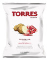 Torres Iberian Ham Crisps, 150g