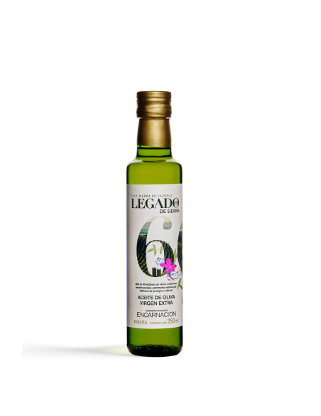 Legado de Sierra Extra Virgin Olive Oil D.O.P., 250ml