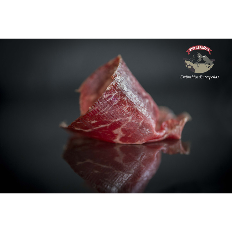 Cecina Smoked Sliced Beef 100g