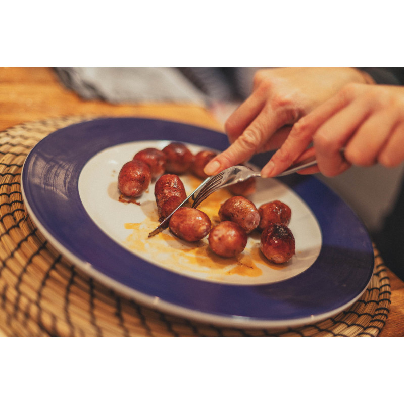 Spicy Mini Cooking Chorizo, 1kg