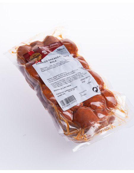 Spicy Mini Cooking Chorizo, 1kg