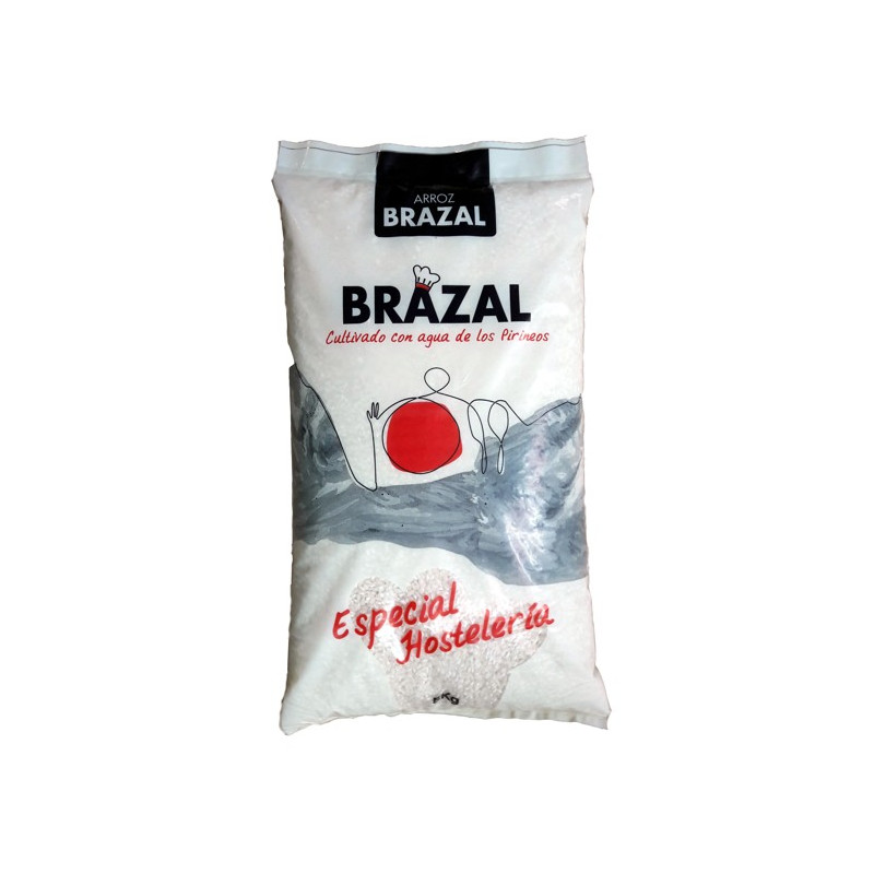 Arroz Brazal, Maratelli round grain rice 5kg