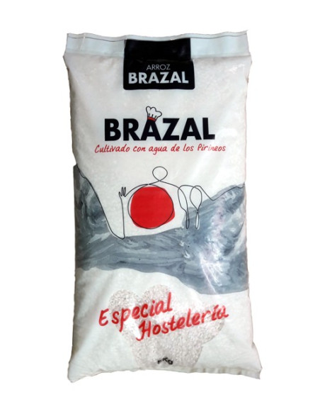 Arroz Brazal, Maratelli round grain rice 5kg