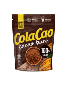 ColaCao Pure, 100% Natural Cocoa Powder 250g