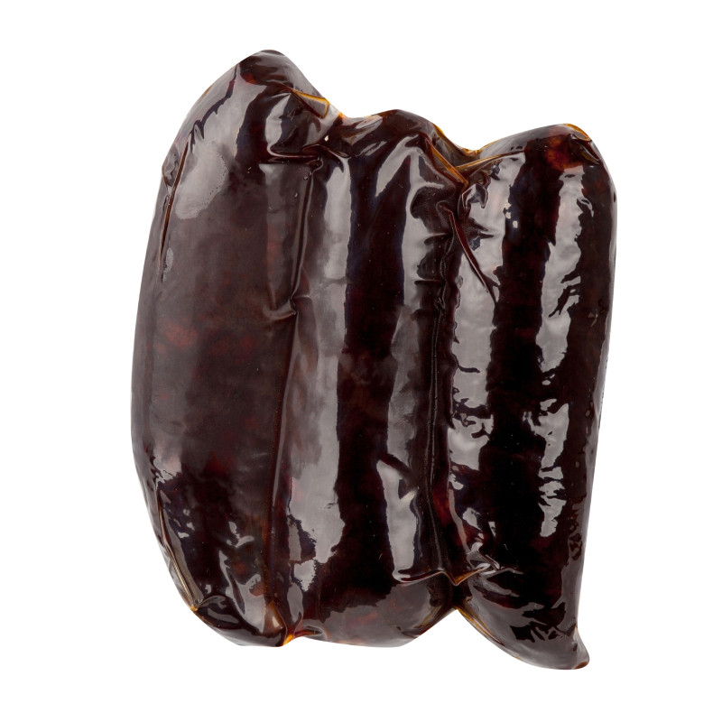 Spanish Mini Morcilla, Black Pudding with Onions, 3 Pieces, 250g