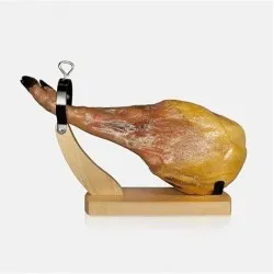 Serrano Shoulder Ham 4.5kg with Stand & Carving Knife