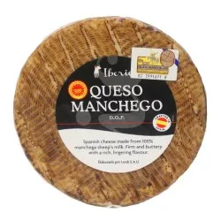 Spanish Manchego Cheese D.O.P 1kg
