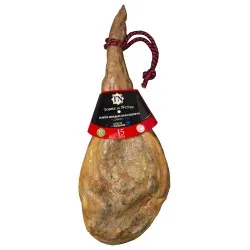 Buy Serrano Ham (15 months cured) - Iberica Spanish Food