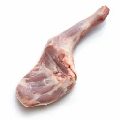 Milk-Fed Segovian Lamb Shoulder (Frozen), ±550g