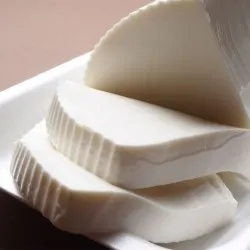 Burgos Fresh Cheese 250g | Mild Spanish Soft Cheese