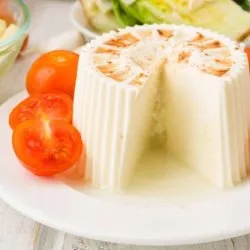 Burgos Fresh Cheese 250g | Mild Spanish Soft Cheese