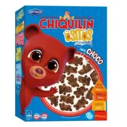 Chiquilin Ositos Chocolate Biscuits, 320g