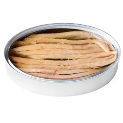 Ventresca, Tuna Belly fillets in Olive Oil - Easy Open Tin 115g