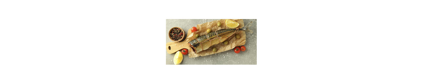 Spanish Smoked Cured Fish online UK - Iberica Spanish Food