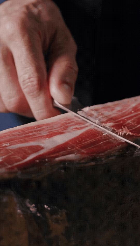 The art of hand carving