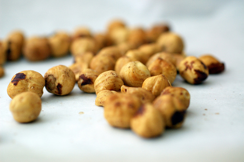 hazelnuts