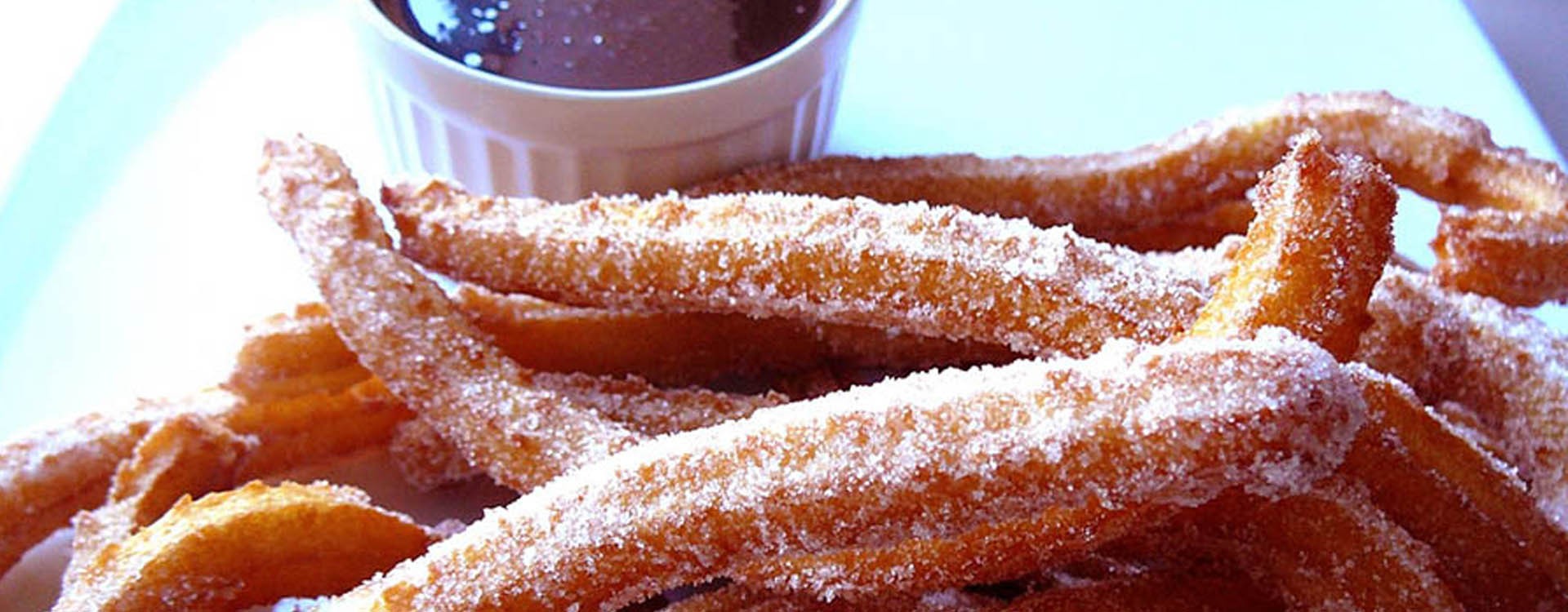 Churros Spanish Doughnuts